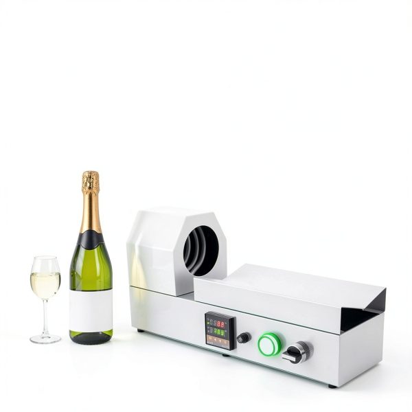 Electric PVC Capsule Shrinker MuChaIOAK 110V 1000W Bottle Sleeve-3