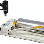 AIE 24 I-Bar Shrink Wrap Machine Professional 450W Bar Sealer Heat Gun-0