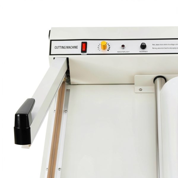 24'' Shrink Wrap Machine SyskdenyUS 530W Adjustable Temperature Sealer-8