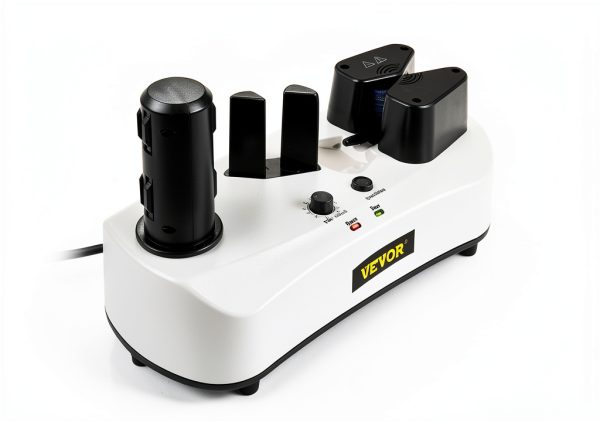 VEVOR Air Cushion Machine YE300 7.2-7.8ft/min Sealing Speed White-6