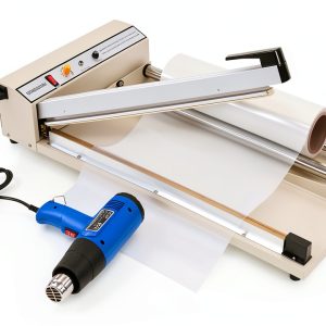 24 Inch Shrink Wrap Machine SHIECAMASIC Sealer-0
