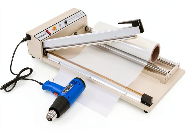 24 Inch Shrink Wrap Machine SHIECAMASIC Sealer-0