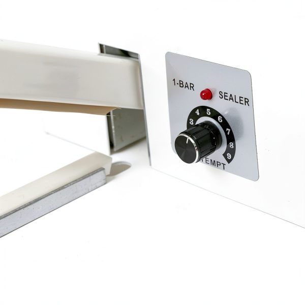 BestEquip 12" Shrink Wrap Sealer? 450W I-Bar Shrink Wrap Machine, Wrap Sealer with Heat Gun and Shrink Film Suit for PVC POF Film-4