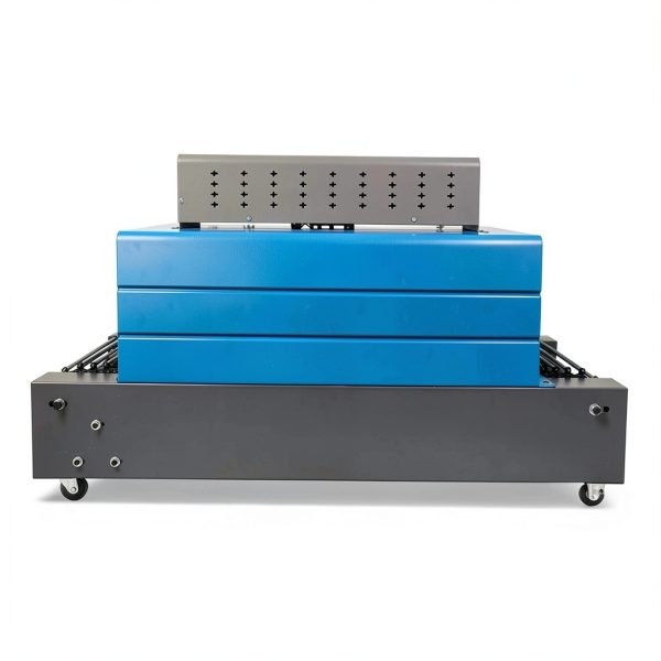 Thermal Heat Shrink Packaging Machine Tunnels 15.7 x 7.9in Shrink Wrapped Packaging Machine PP/POF/PVC for Channel Letter Package (220, Volts (AC))-2
